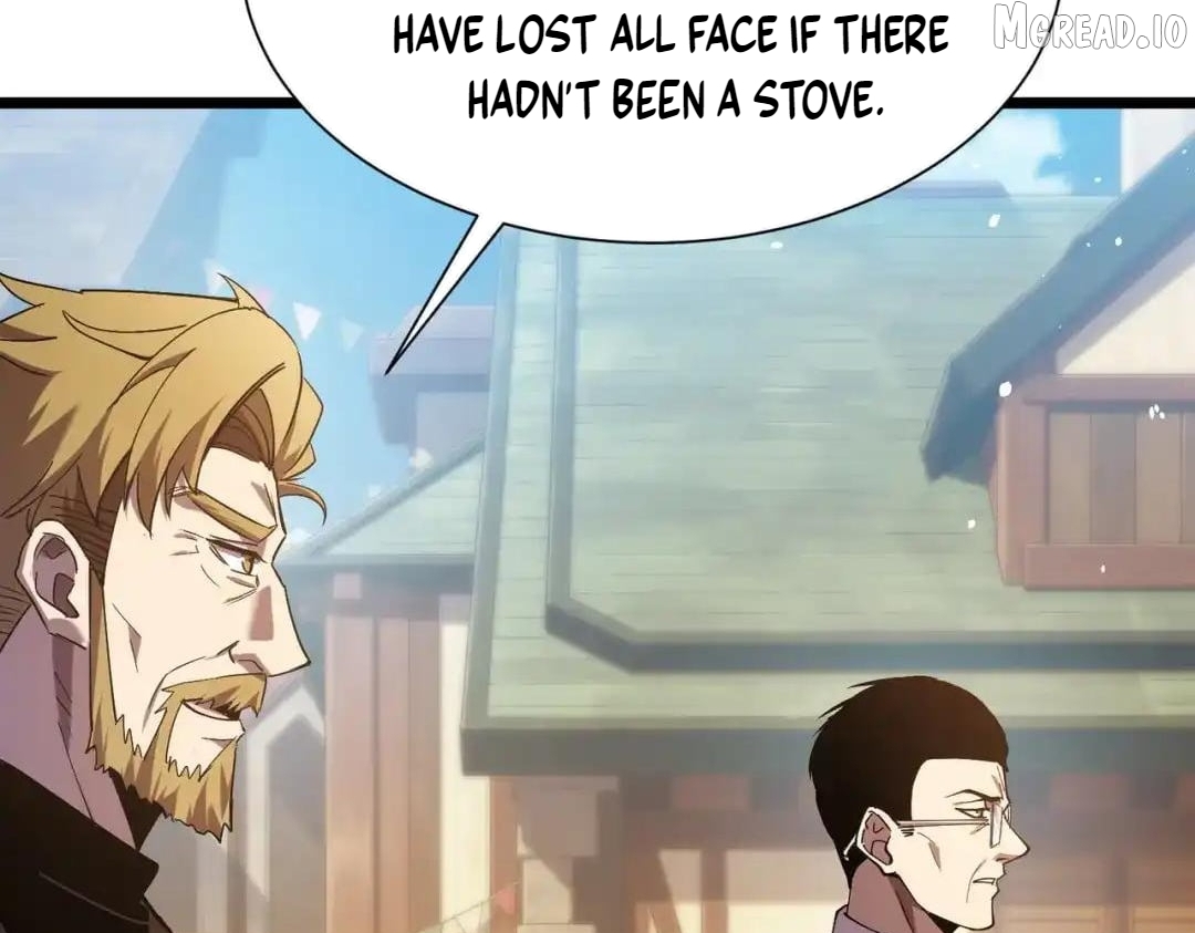 I Rely on My Invincibility to Deal Tons of Damage Passively! Chapter 175 - page 5